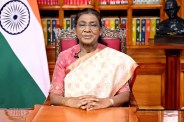 President Droupadi Murmu