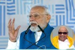 Narendra Modi Chennai visit