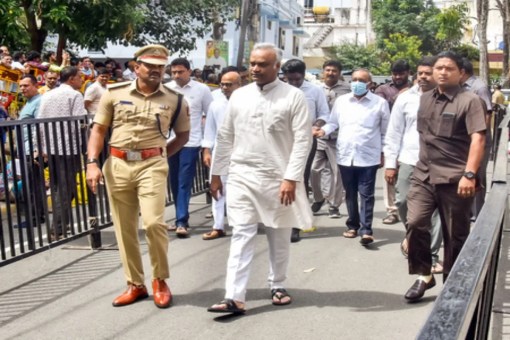 Priyank Kharge latest News