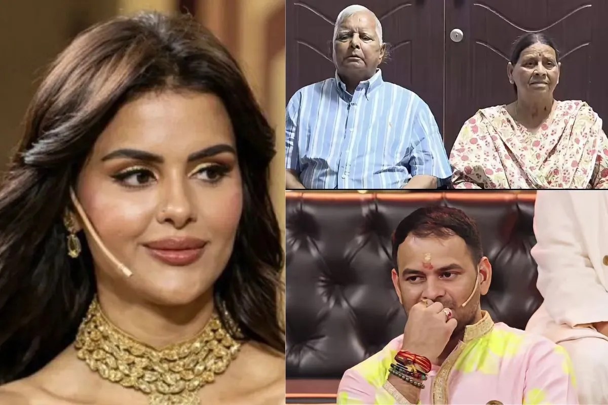 Rise And Fall 2: लालू प्रसाद यादव और ममता बनर्जी के संसदीय झगड़े को प्रियंका चाहर चौधरी ने किया याद, बोलीं- मैं आपकी फैन हूं