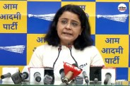 AAP spokesperson Priyanka Kakkar joins Congress Rahul Gandhi