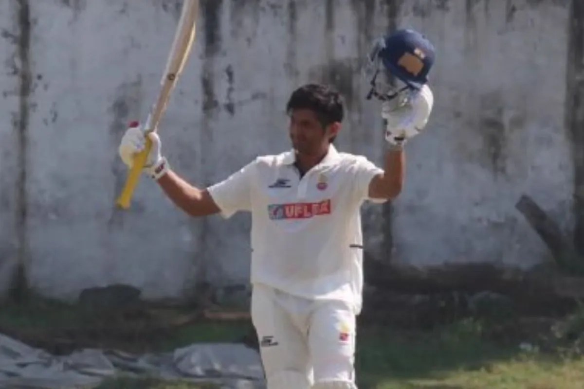 Ranji Trophy