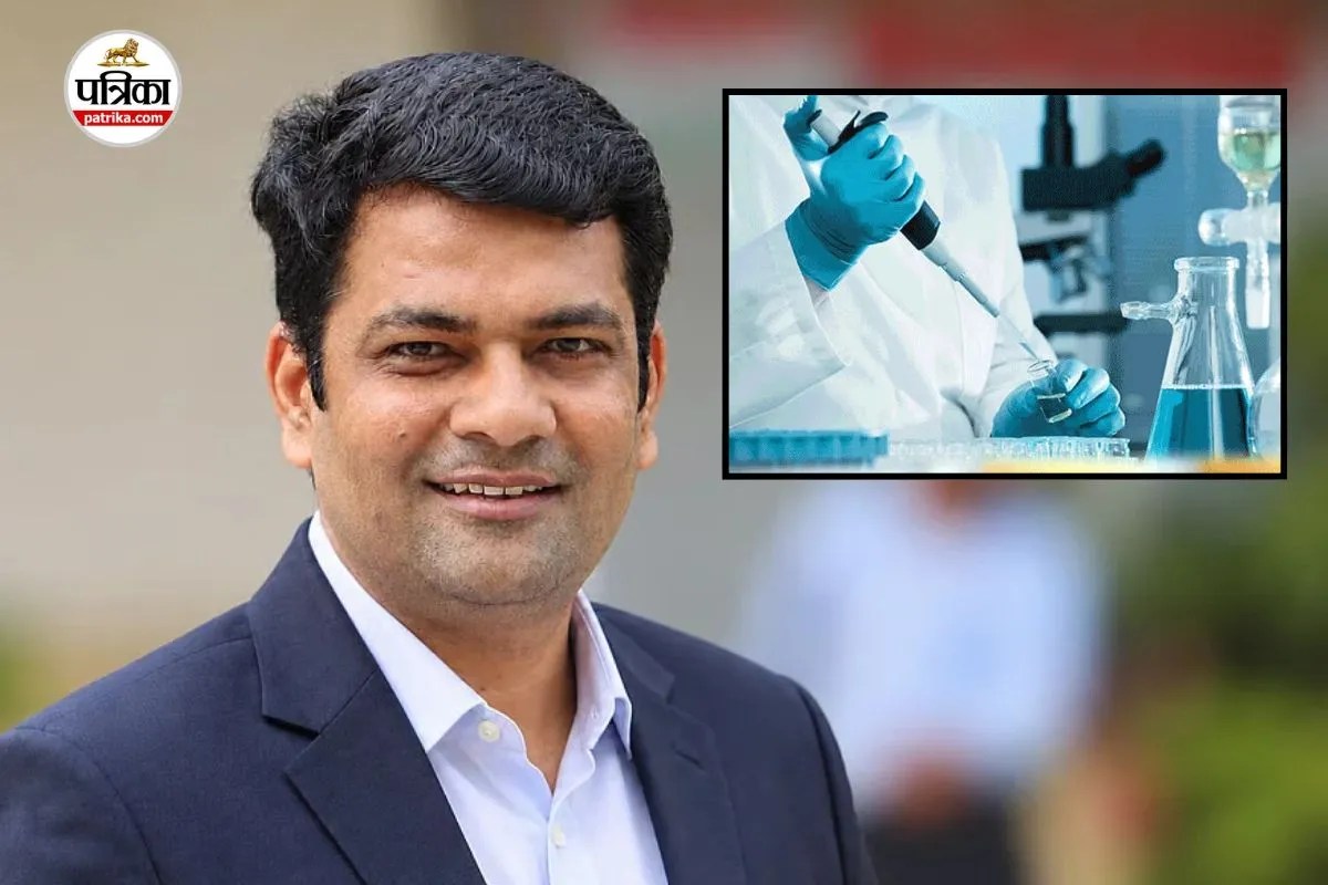 Prof Ashutosh Pareek