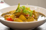 Pudina Aloo Sabji Recipe