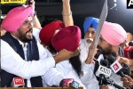 AAP Congress Clash