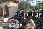 RTU Kota Protest