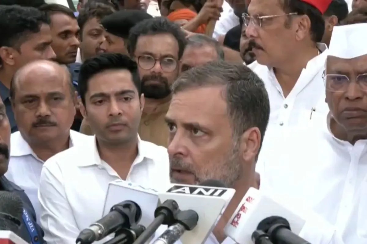 Rahul Gandhi