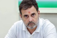 Rahul Gandhi attack on RSS