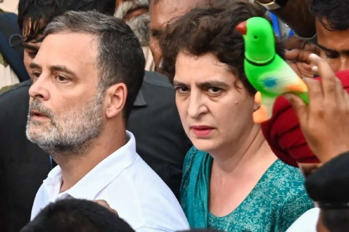 Rahul Gandhi FIR