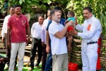Rahul Gandhi Balaghat Child