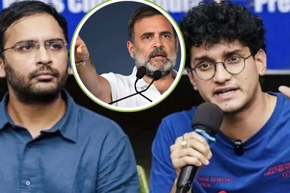 ‘जंतर-मंतर पर तिरंगा फहराना अपराध नहीं’, CJP नेताओं को जेल भेजने पर राहुल गांधी ने सरकार को घेरा