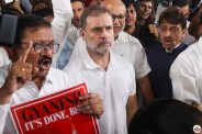 Shiv sena on Rahul Gandhi