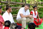 rahul gandhi satyagraha stories initiative balaghat tribals