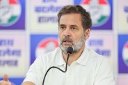 Rahul gandhi cec