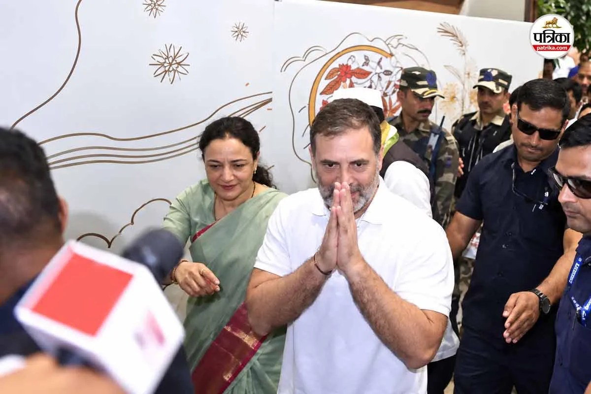 Rahul Gandhi Convoy Accident: सुल्तानपुर जाते समय राहुल गांधी के काफिले की गाड़ियां टकराईं, कई कार्यकर्ता घायल