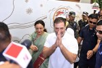 Rahul Gandhi Convoy Accident