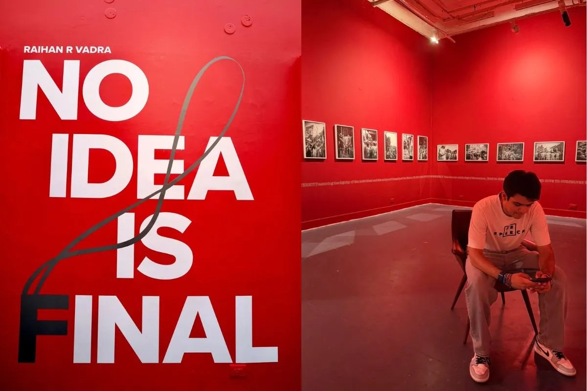 art exhibition