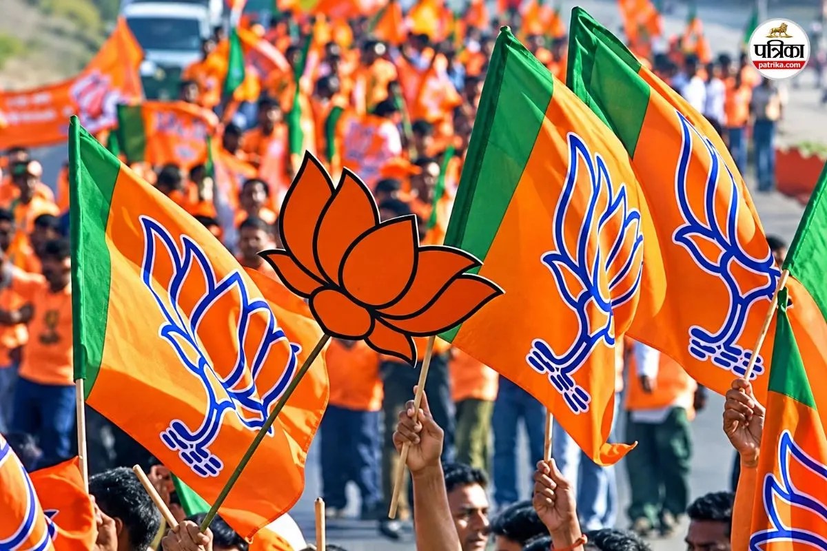 Rajasthan BJP