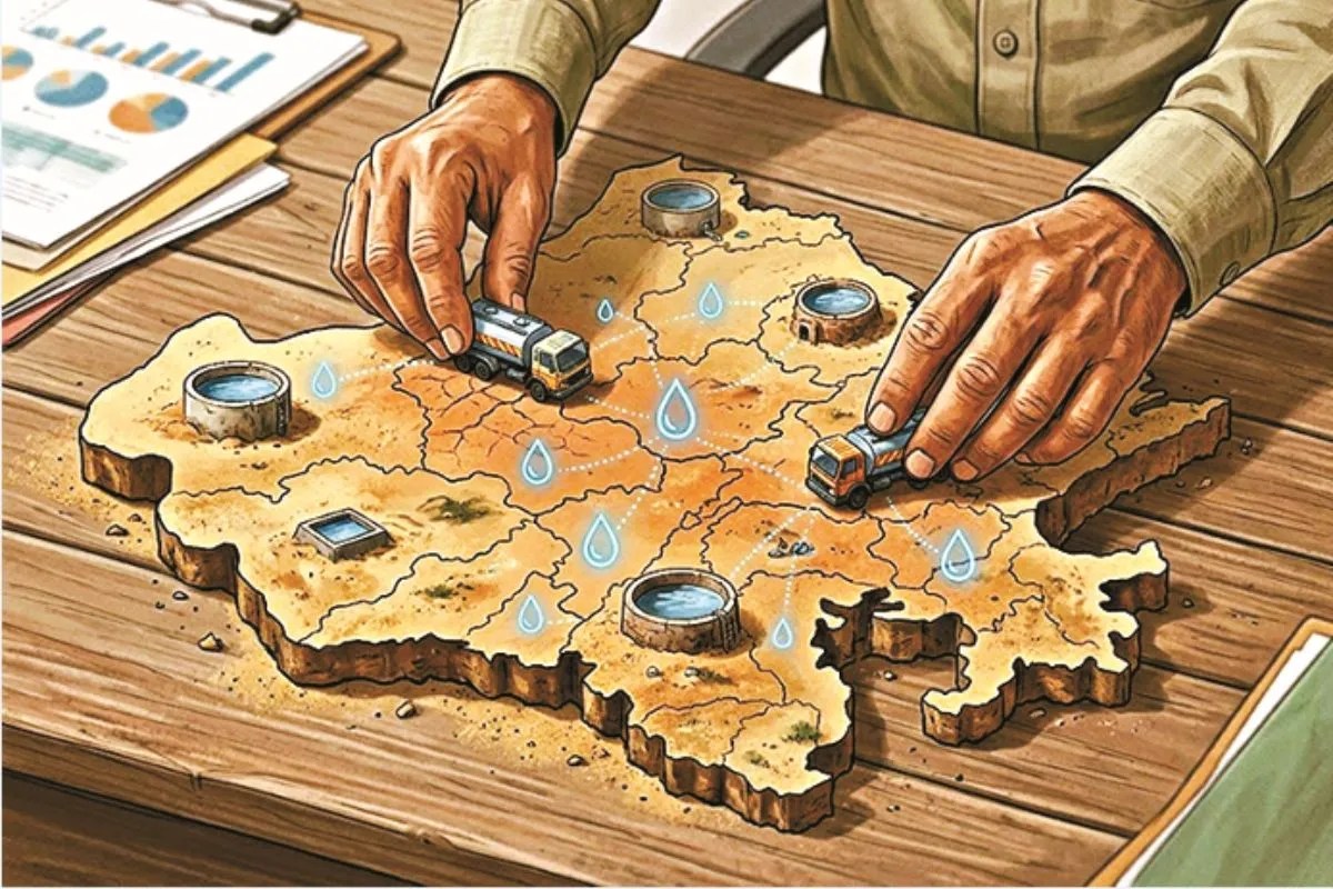 Rajasthan Contingency Plan