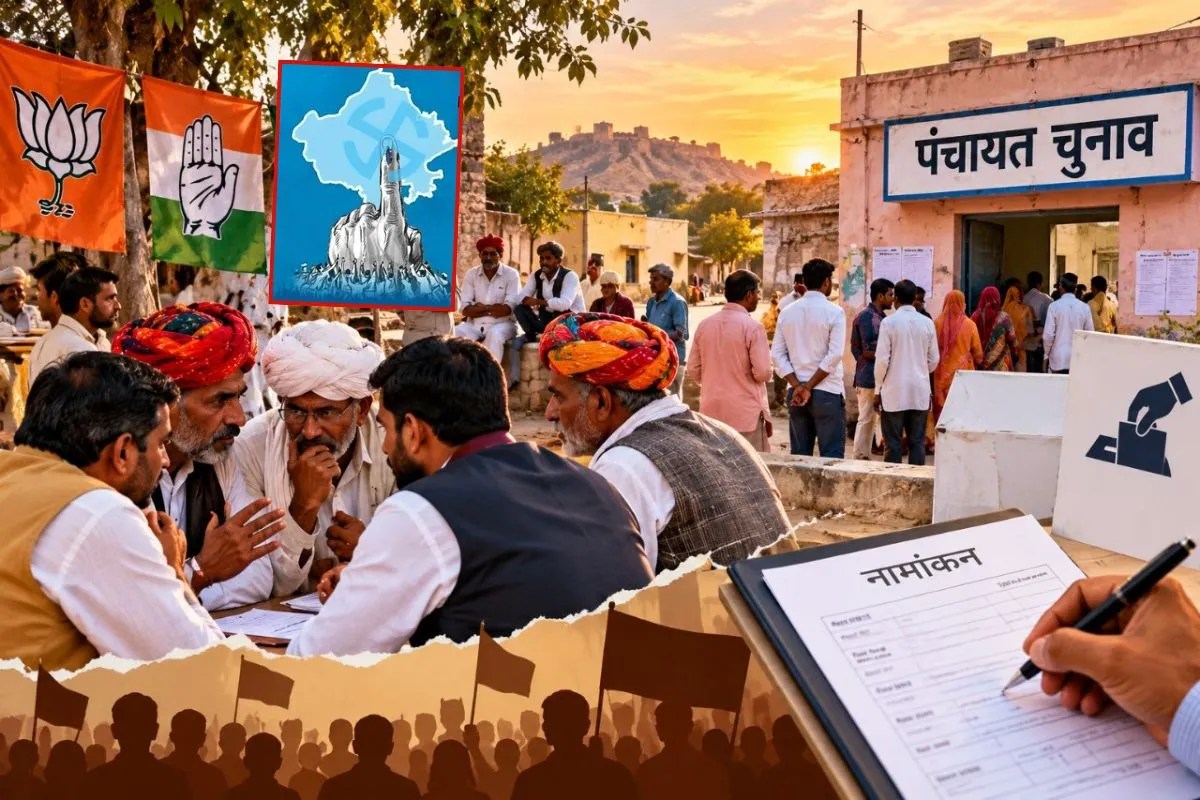 Rajasthan Panchayat Election