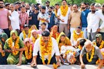 Rajasthan Panchayat Election Result