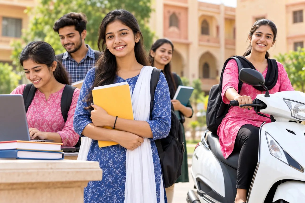 Rajasthan Scholarship Scheme