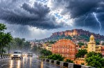Rajasthan Weather Update