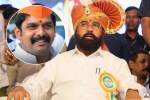 Maharashtra Deputy CM Eknath Shinde