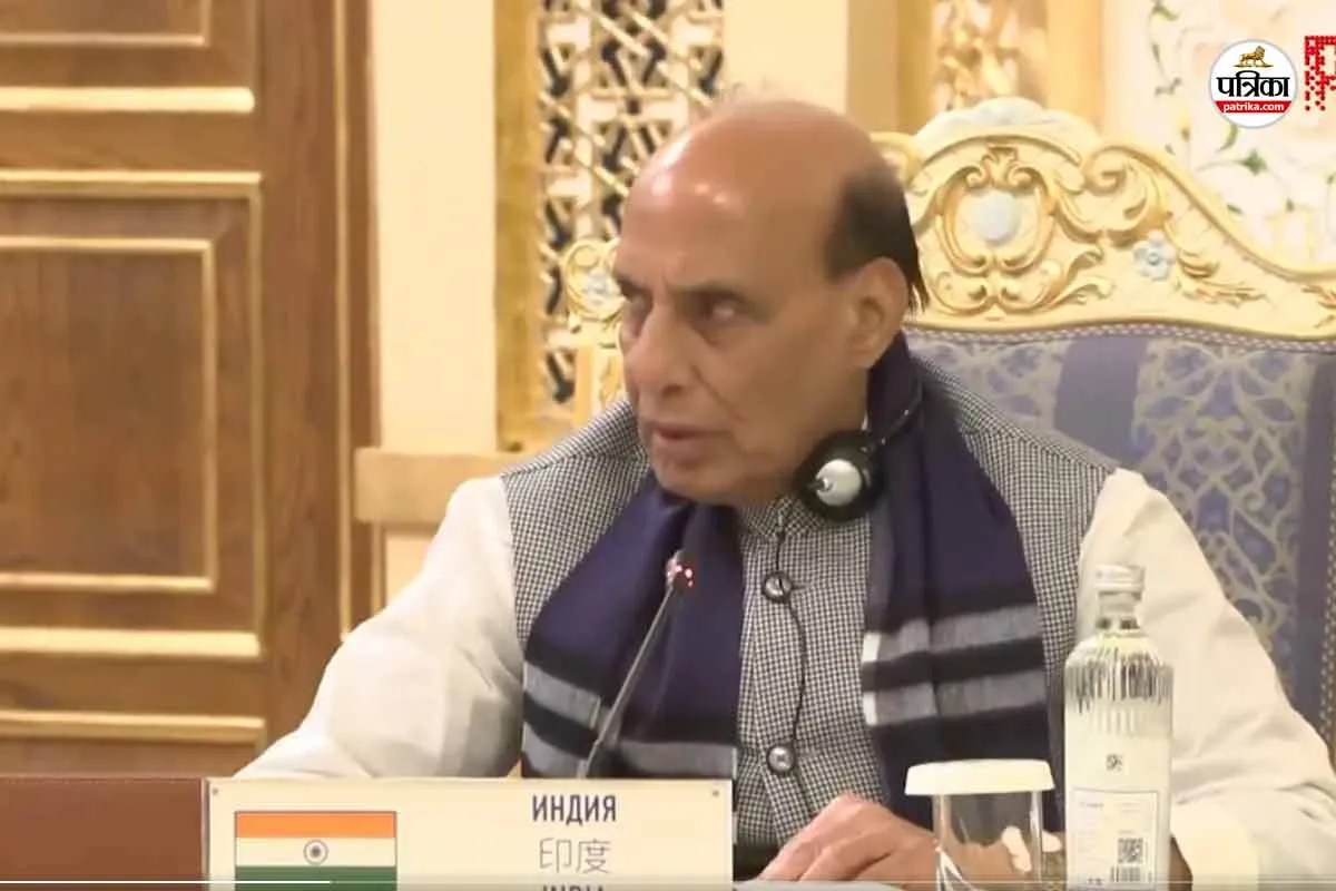सिर्फ आतंकी नहीं, उनके पूरे नेटवर्क का होगा सफाया? SCO में राजनाथ सिंह ने बताया भारत का सख्त रुख