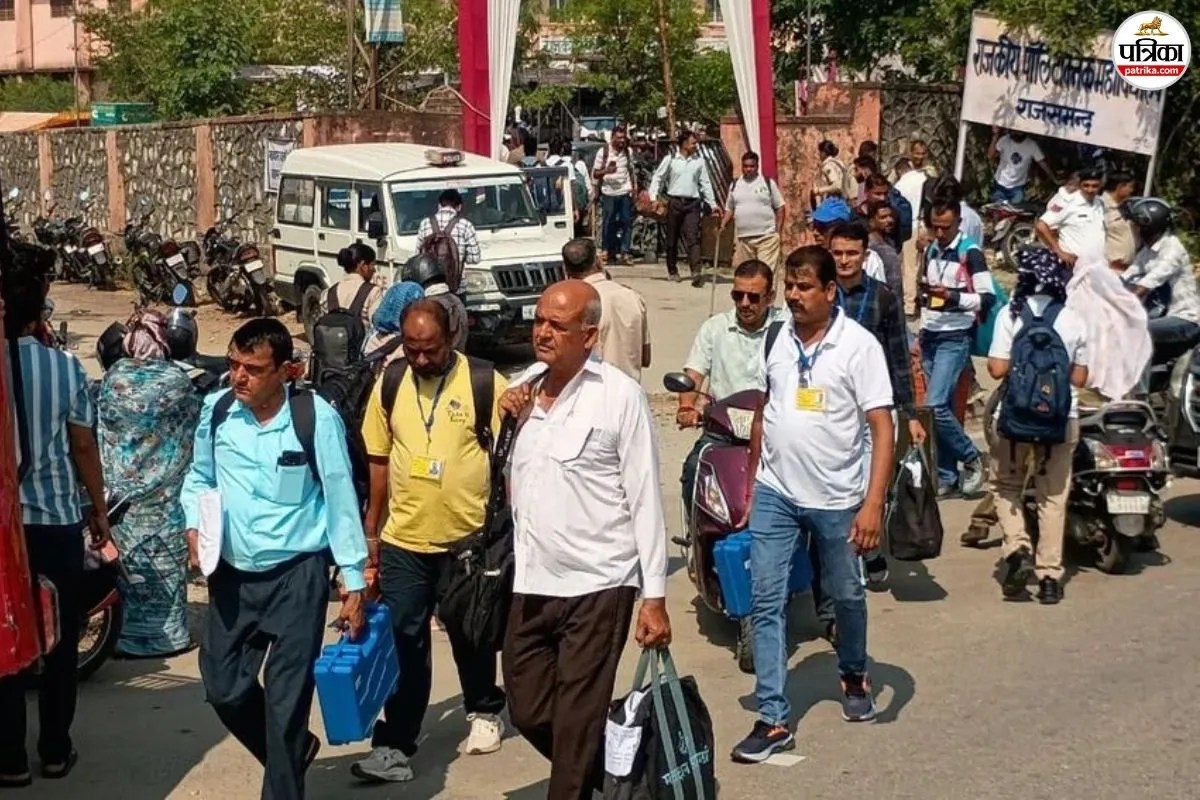 Rajsamand Panchayat Election