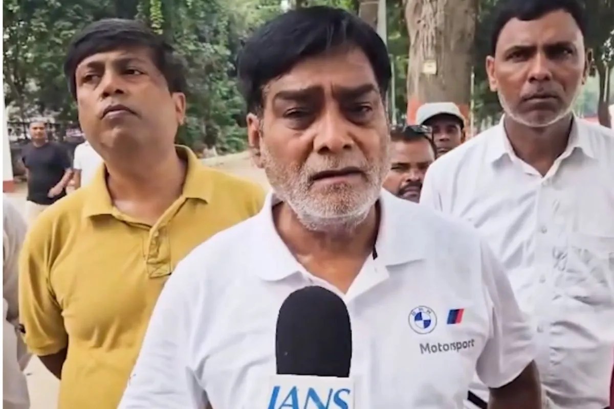 Bihar Minister,