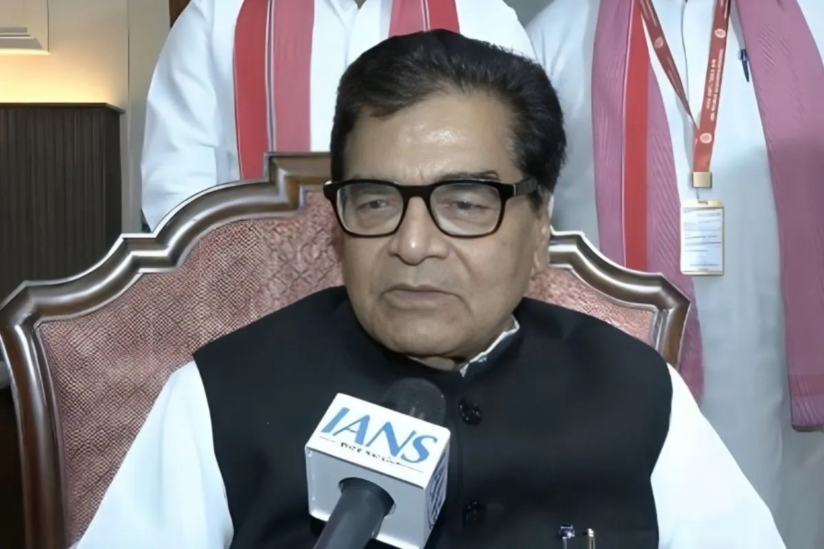 Ram Gopal Yadav, Samajwadi Party, UP Rajya Sabha Election, Akhilesh Yadav, Voter List Issue