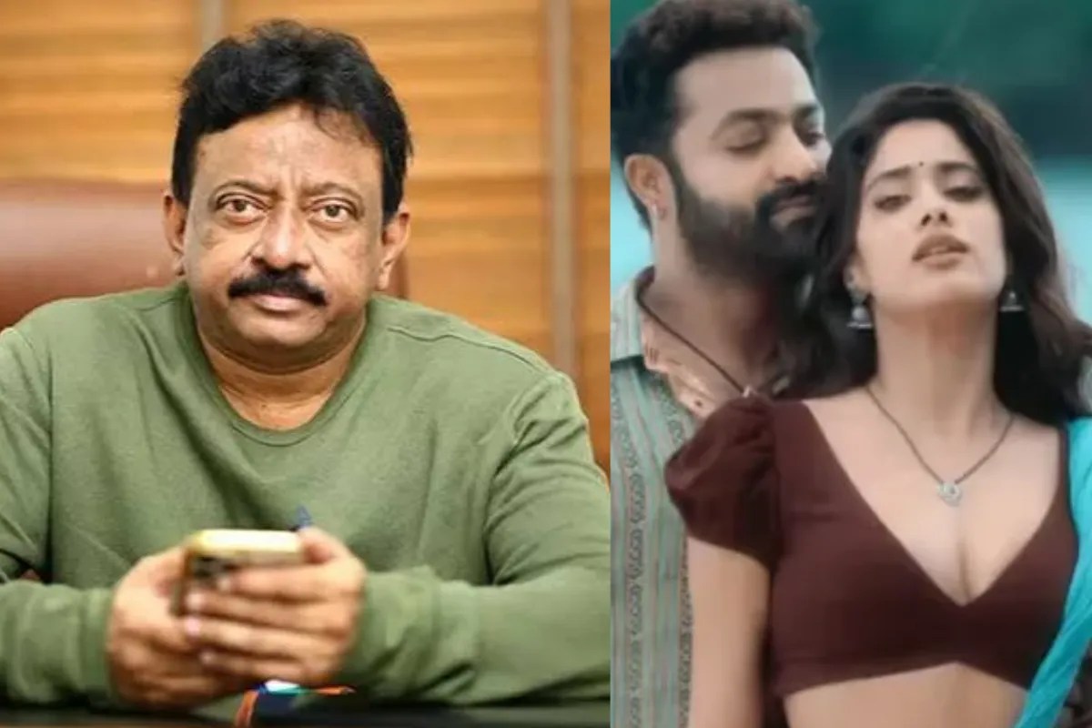 Ram Gopal Varma On Janhvi Kapoor