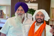 Former MLA Raminder Awla joins SAD