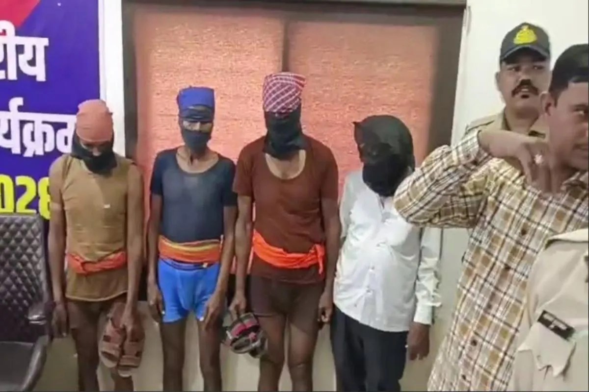 Ratlam Chaddi Baniyan Gang