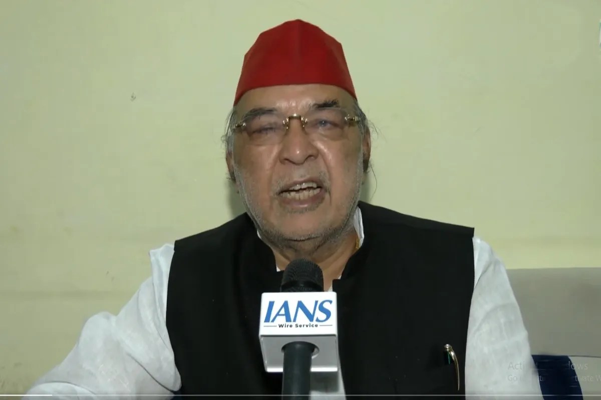 Samajwadi Party MLA Ravidas Malhotra