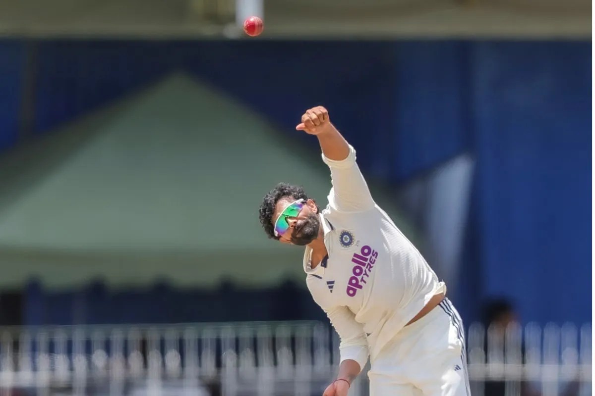 ICC Test Ranking