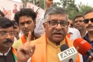 Ravishankar Prasad