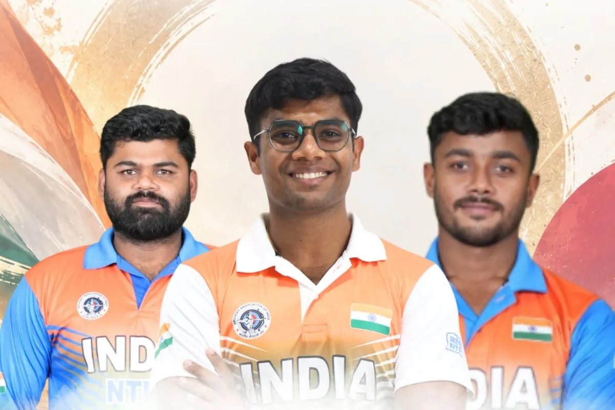 Asian Games 2026: आर्चरी में मिला लगातार दूसरा सिल्वर मेडल, भारतीय रिकर्व मेंस टीम को साउथ कोरिया से मिली हार