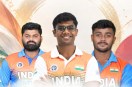 Recurve Mens Archery Team