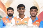 Recurve Mens Archery Team