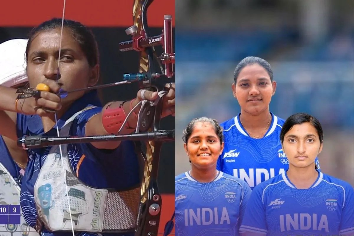 Recurve Women's Team