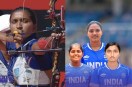 Recurve Women's Team