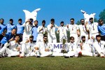 Rest of India with Irani Cup