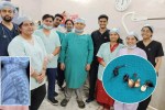 Rewa Doctors Save One-Year-Old Girl