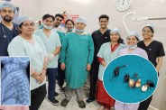 Rewa Doctors Save One-Year-Old Girl