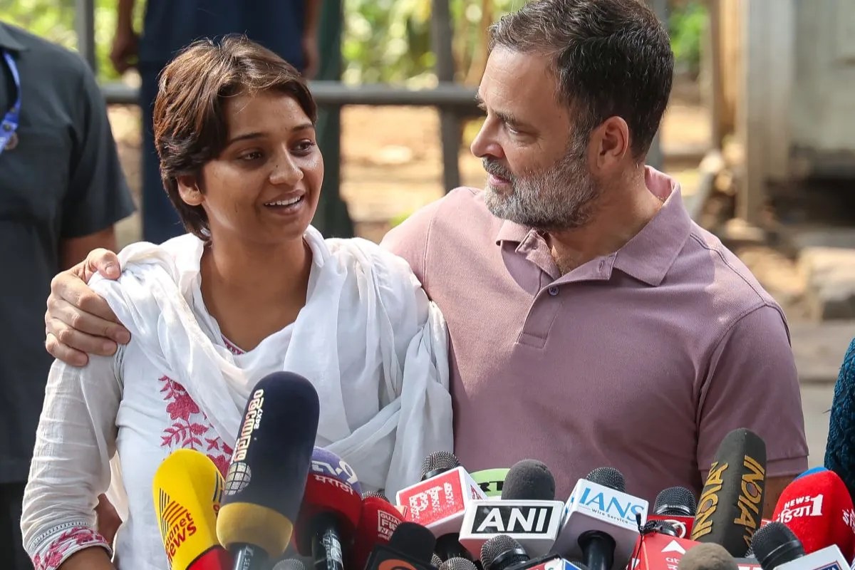 राजस्थान की बेटी रितु बराला क्यों आईं चर्चा में? राहुल गांधी के ‘शेरनी’ कहने के बाद सुर्खियों में नाम, जानें गहलोत ने क्या कहा