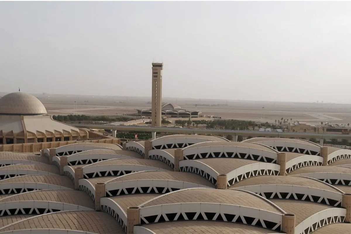 King Khalid International Airport