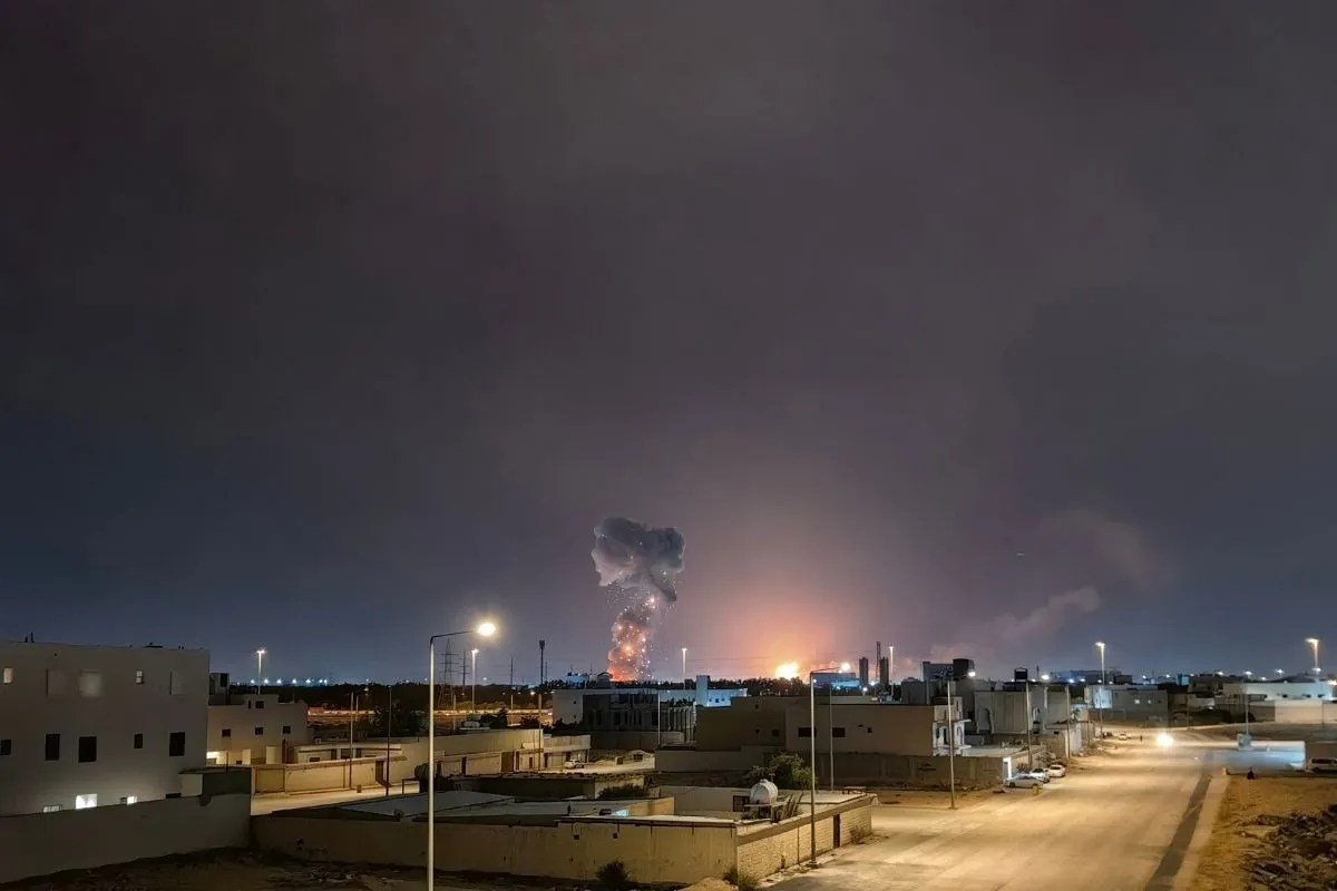 Houthi attack