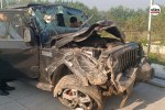 Road accident